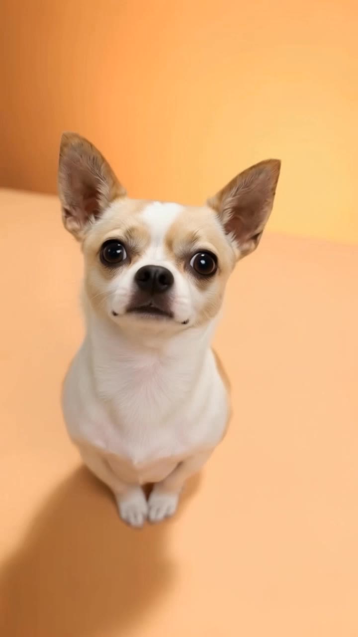 This is not Chihuahua Mix! - how to mix multiple videos into one AI video