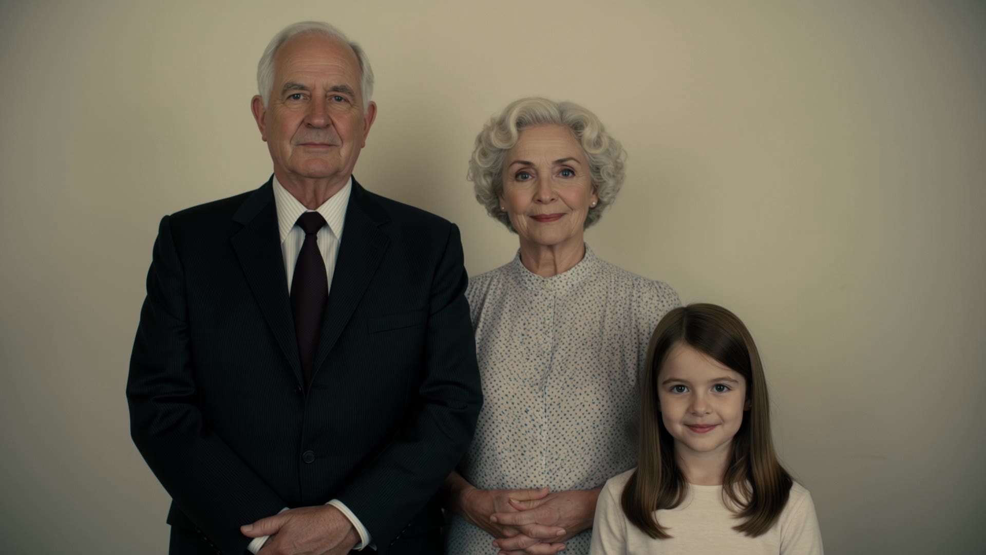 Family Photo of Random  - photo to cartoon ai free AI video