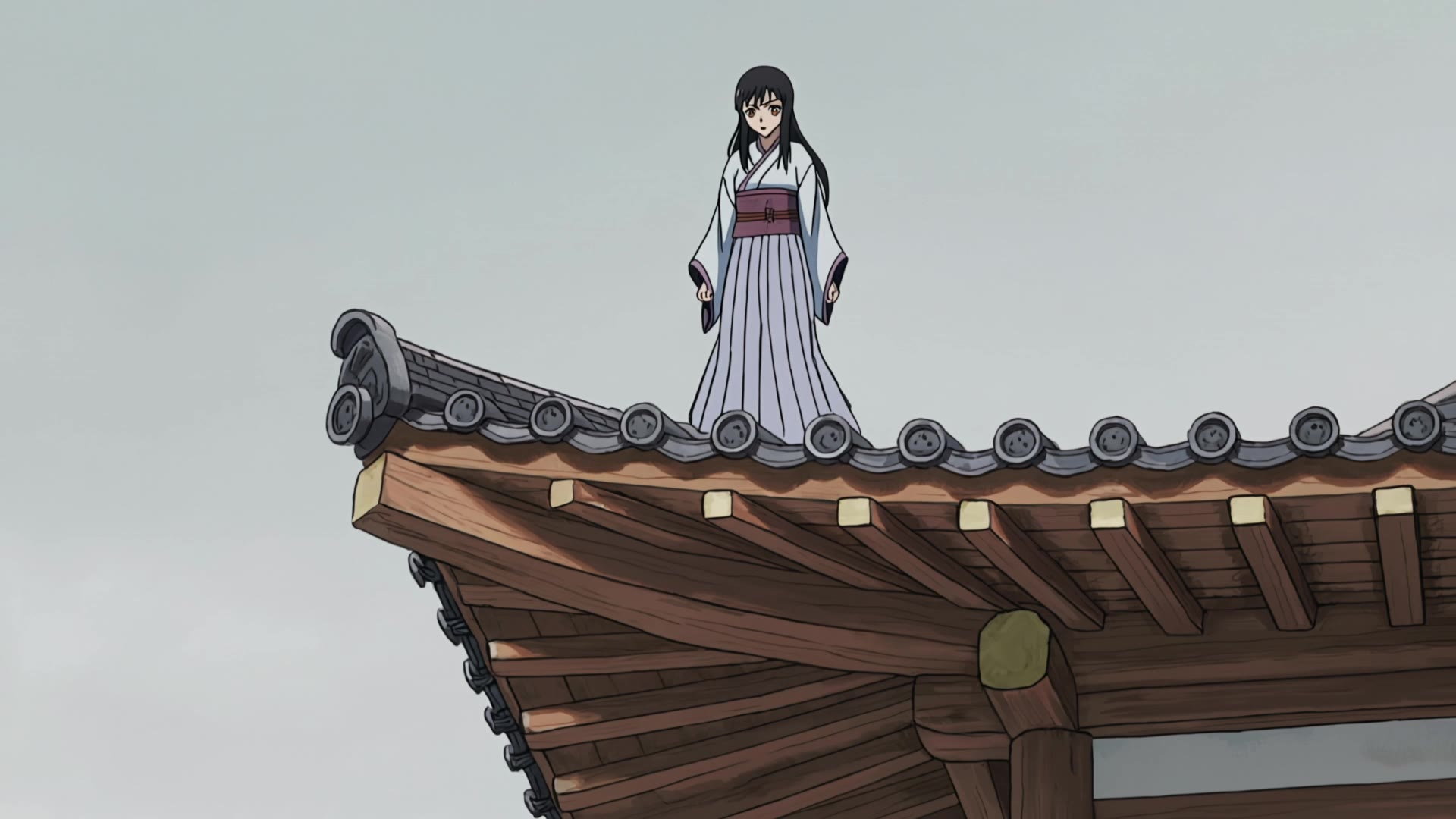 Kling AI work 317684943611137 - hand drawn anime AI video