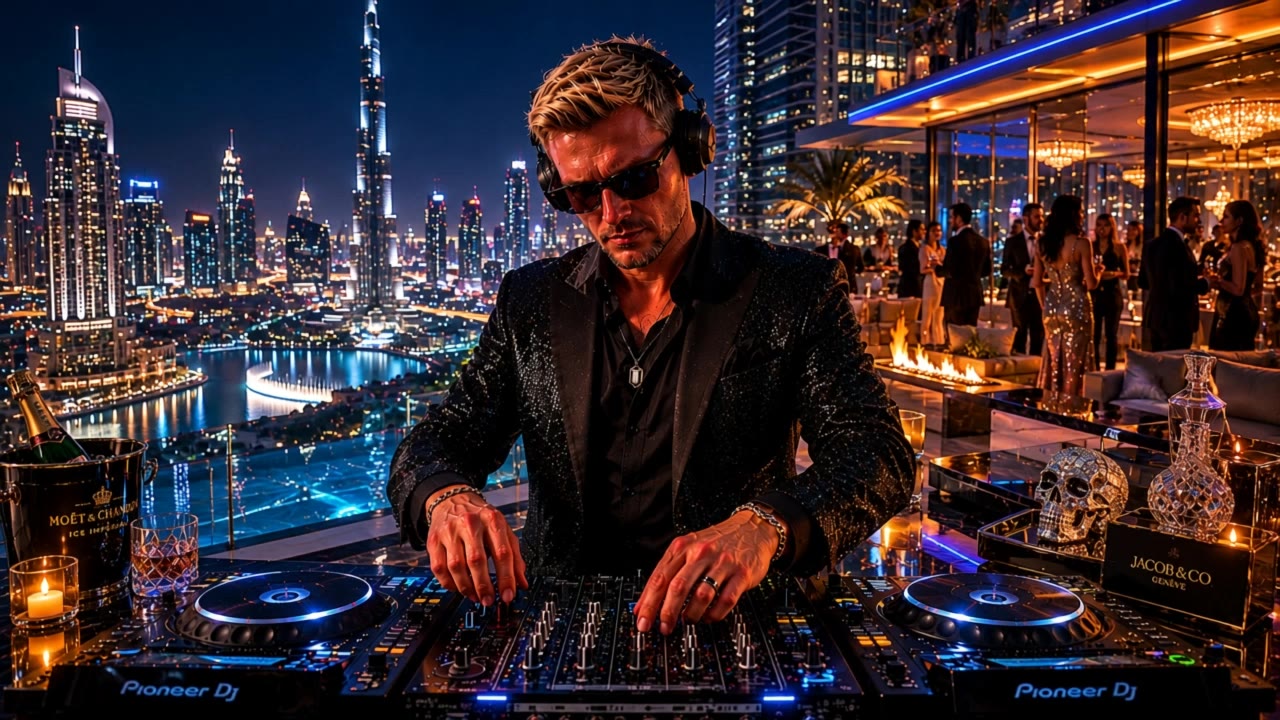 Kling AI work 312142630661356 - ai music mixing AI video