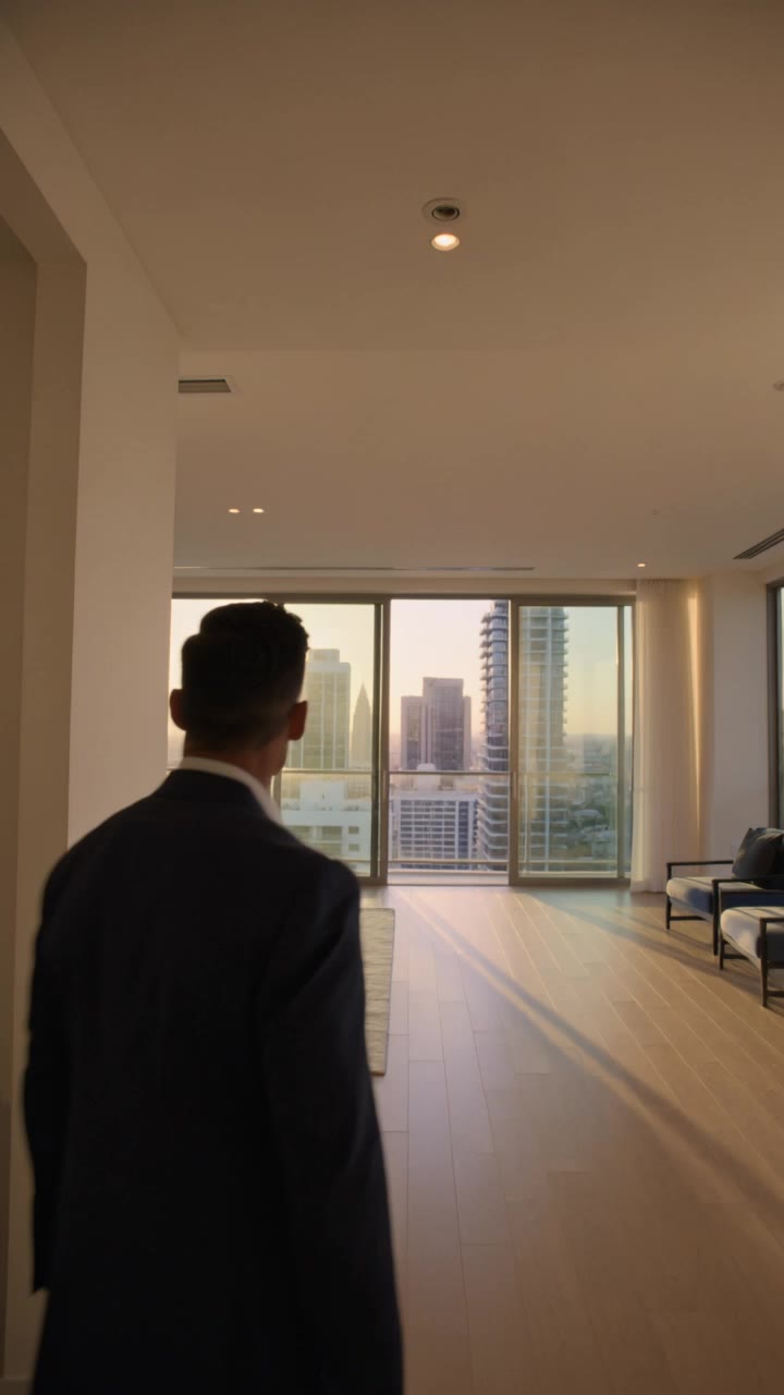 Real Estate video - vheer video AI video