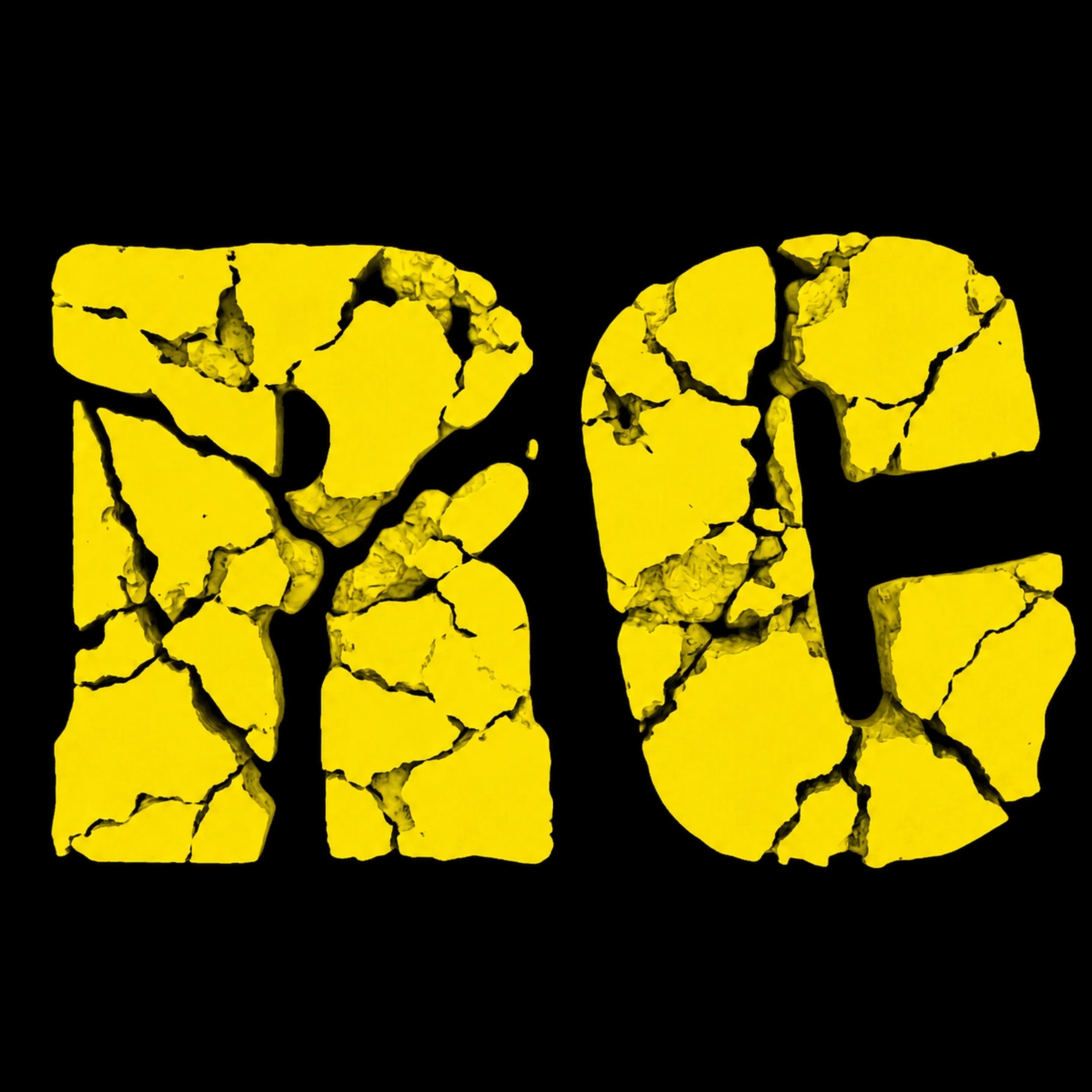 Rc Logo vs 3 - graffiti logo AI video