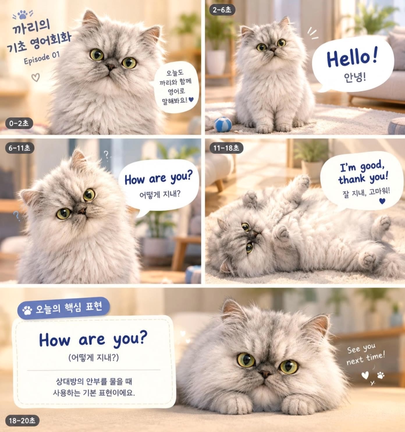 cute cat - cute cat ai AI video
