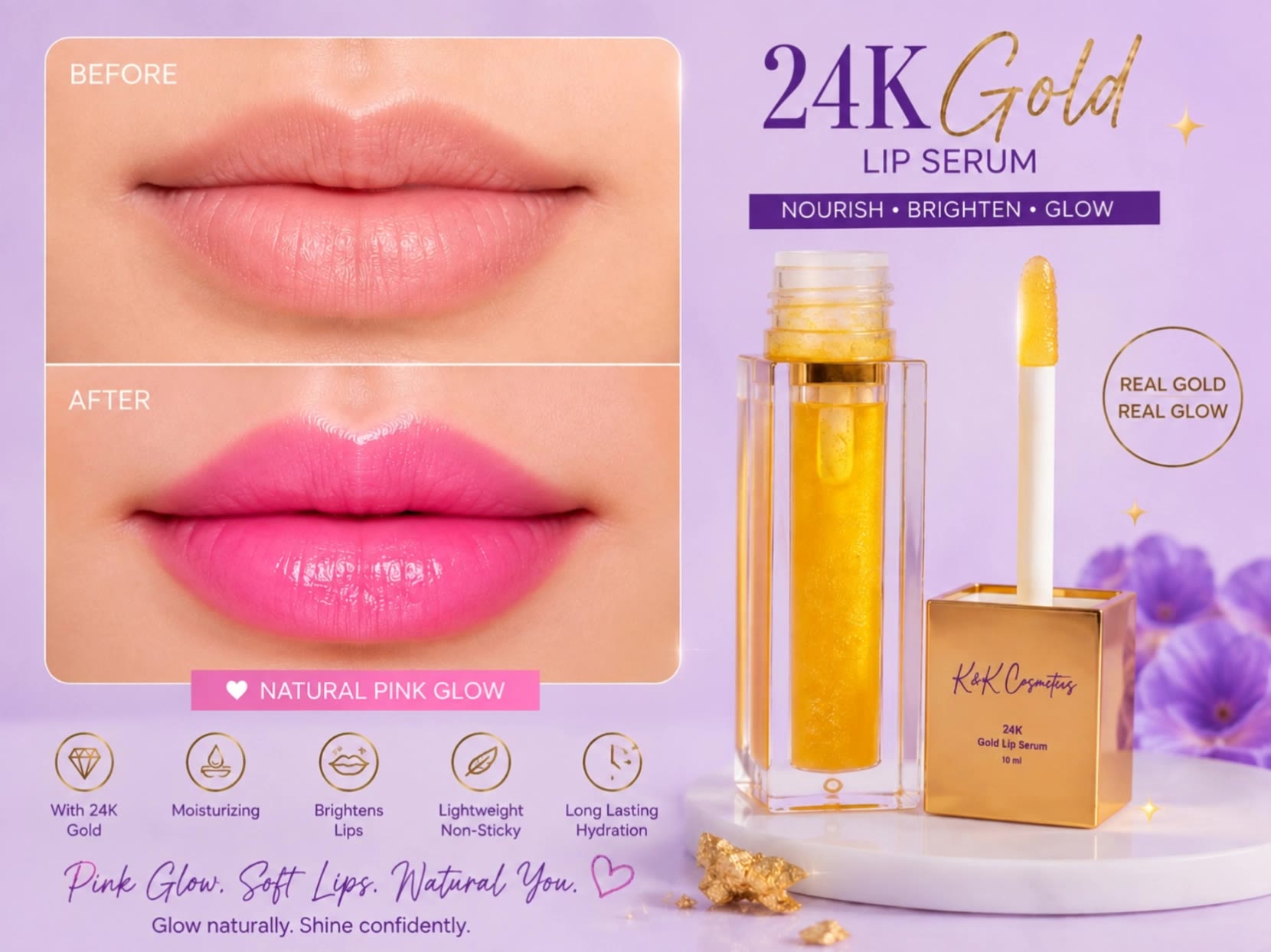 Kling AI work 317700052527007 - lip model AI video