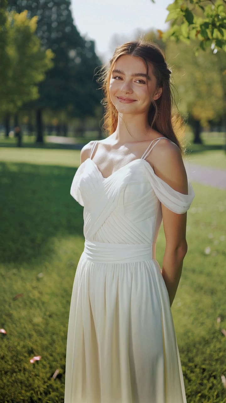 Kling AI work 309582971521298 - medium shot cinematography AI video
