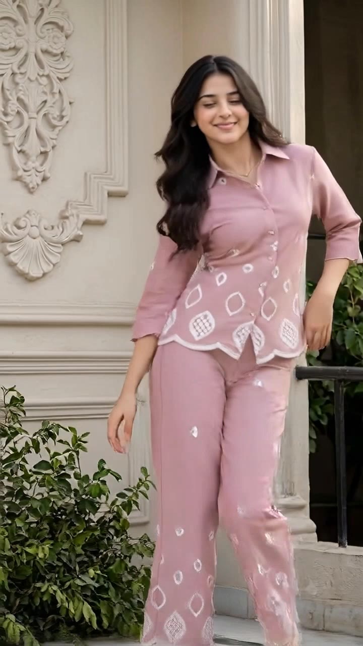 Kling AI work 320850786657533 - change clothing AI video