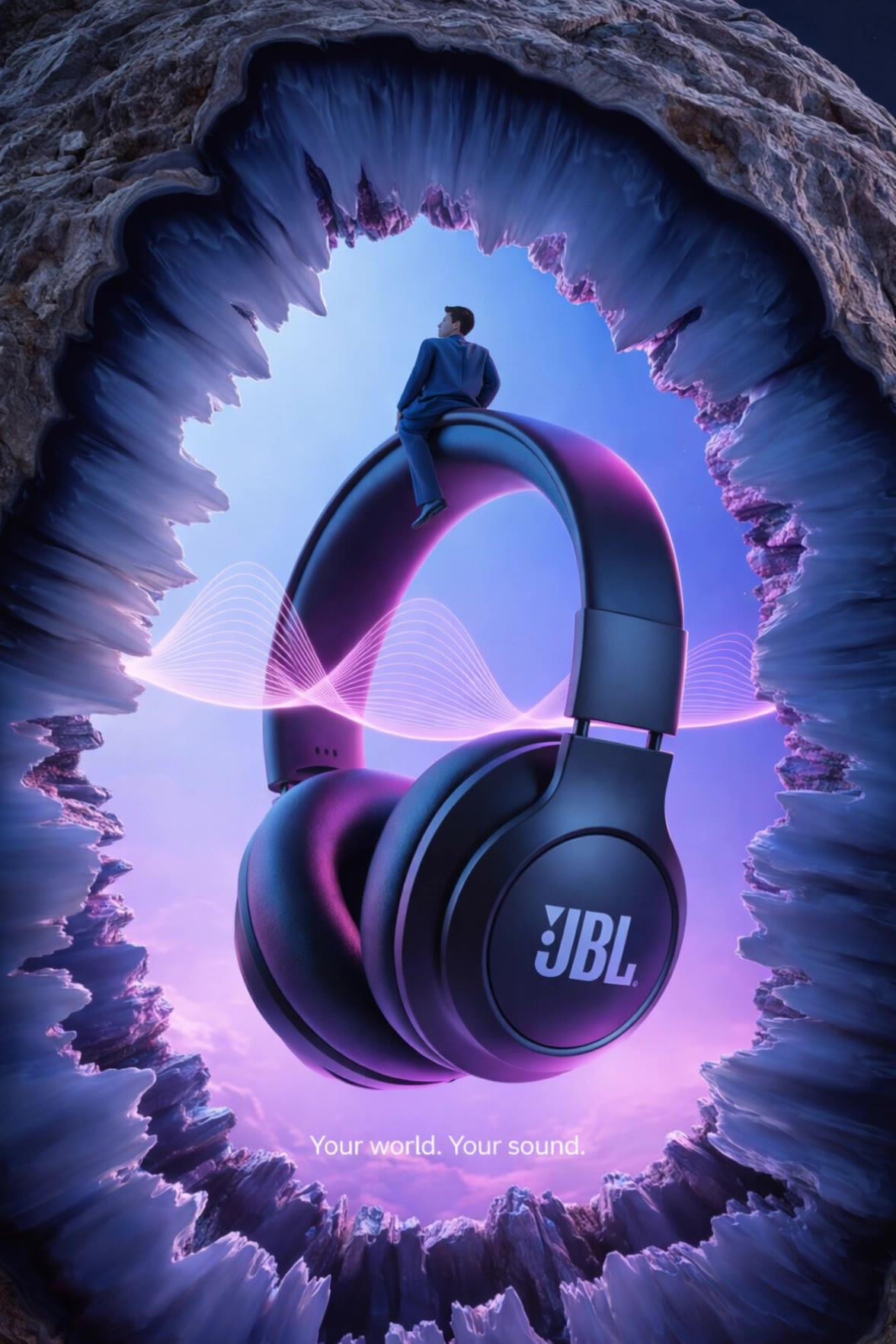Kling AI work 298386107526297 - ai headphones AI video