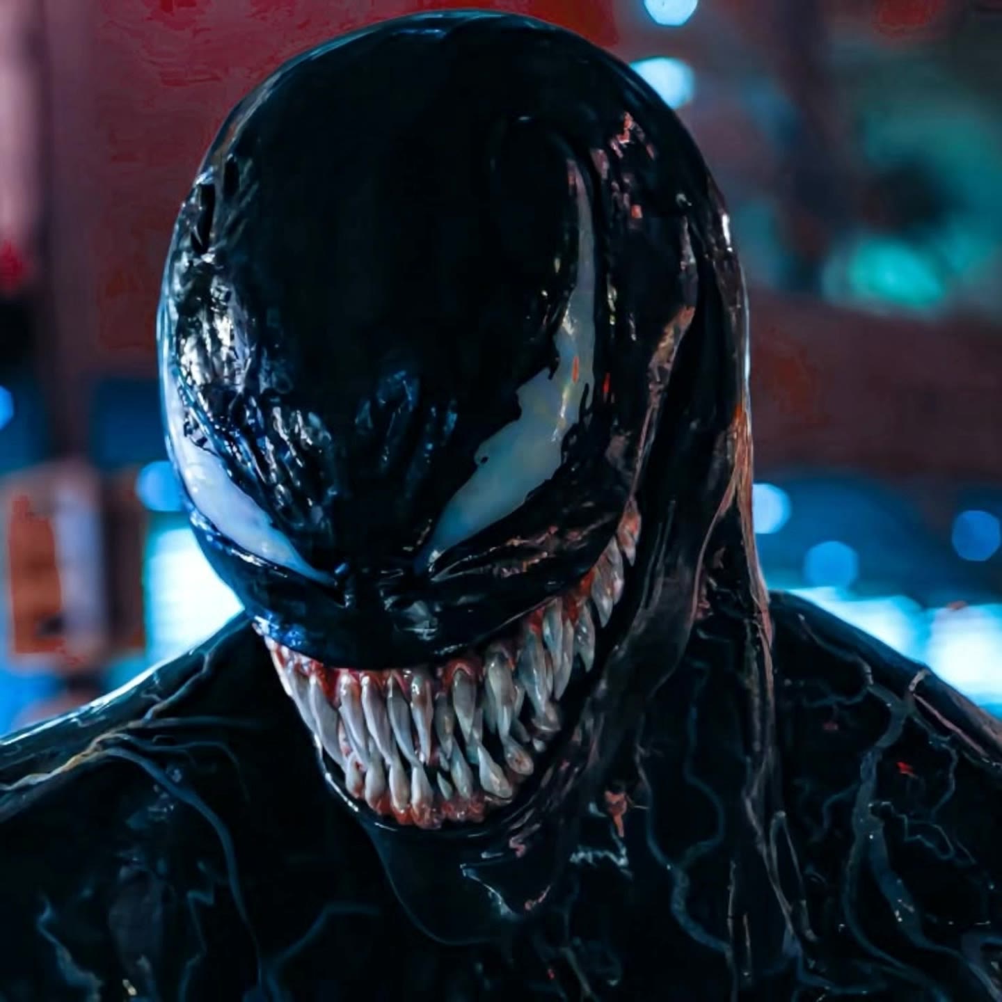 Kling AI work 310124458610142 - venom background AI video