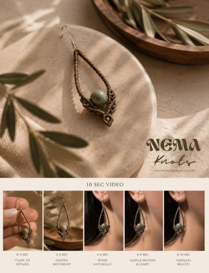 Kling AI work 317114804501012 - jewellery ai generator AI video
