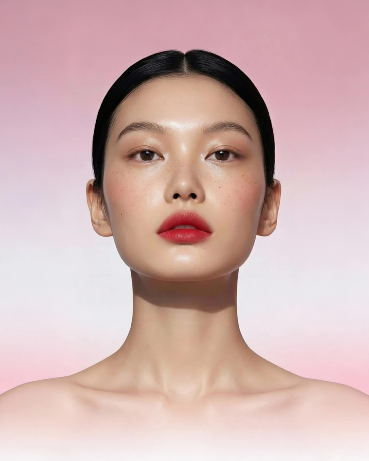 BLOOMING SICKNESS 001 - organic skin studio AI video