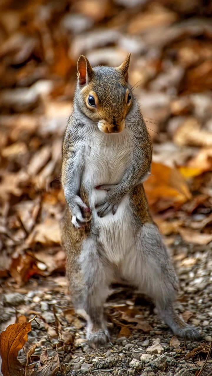 squirrl jakson - picture to dance AI video