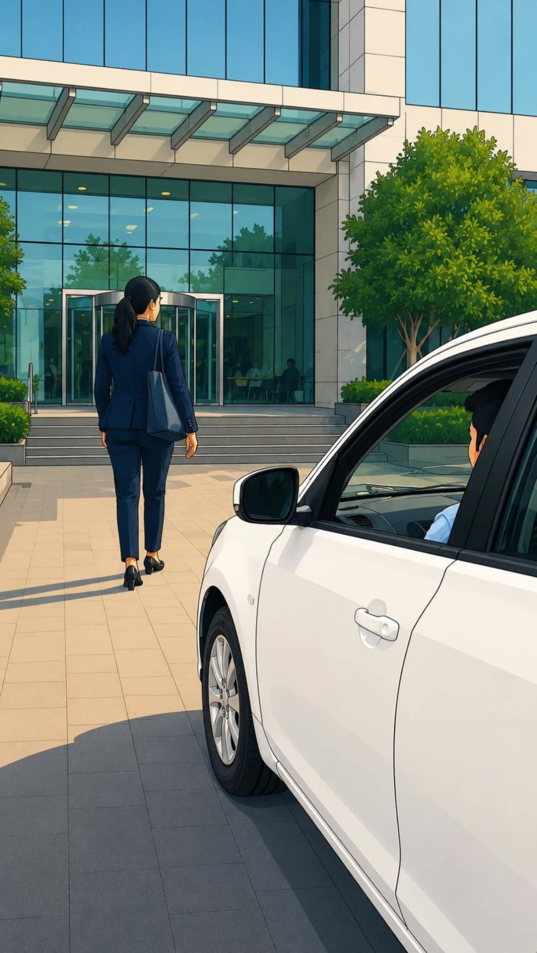Kling AI work 315564503508044 - women AI video