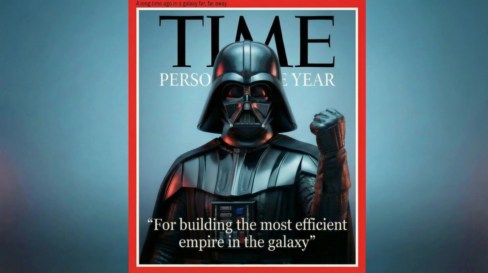 Time Person of the Year 1 - ai person generator full-body AI video