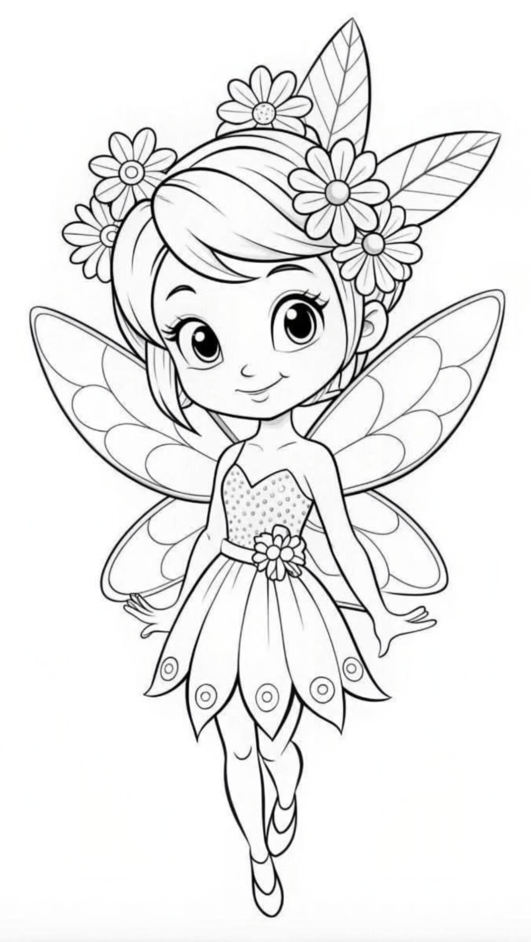 Kling AI work 316682462508541 - AI Coloring Page Generator AI video