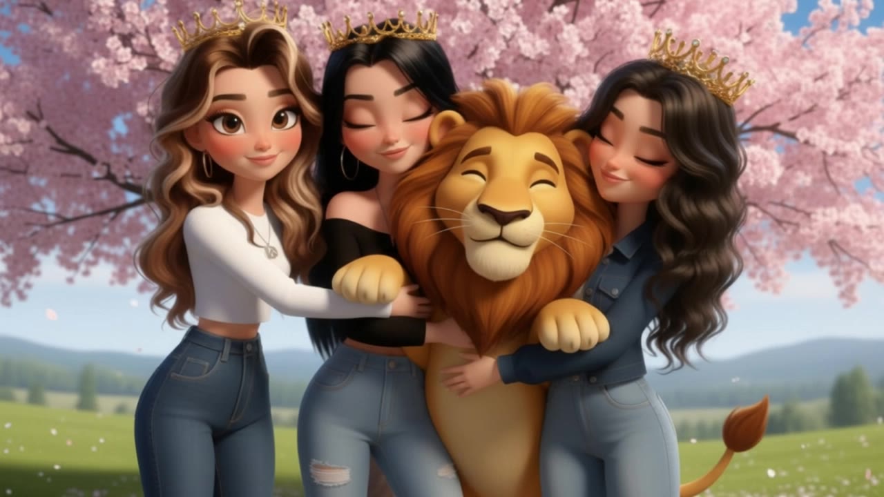 Kling AI work 298360298520193 - animal randomizer AI video