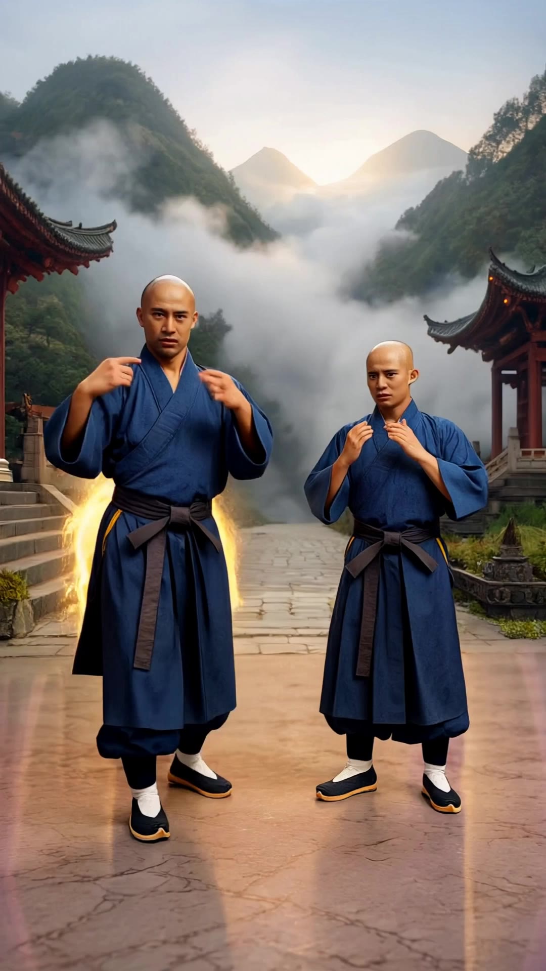 Kling AI work 312008933523800 - media monks AI video