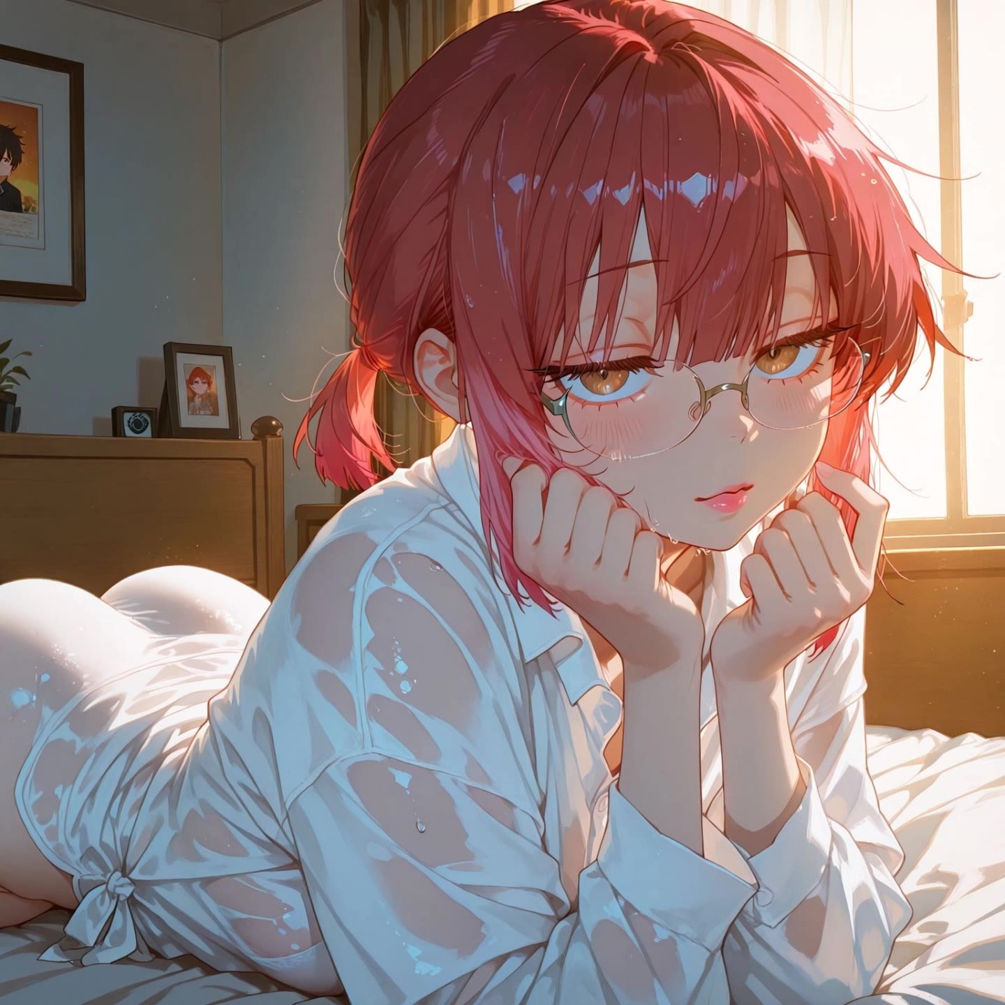 Kling AI work 317202538528318 - ai anime art AI video