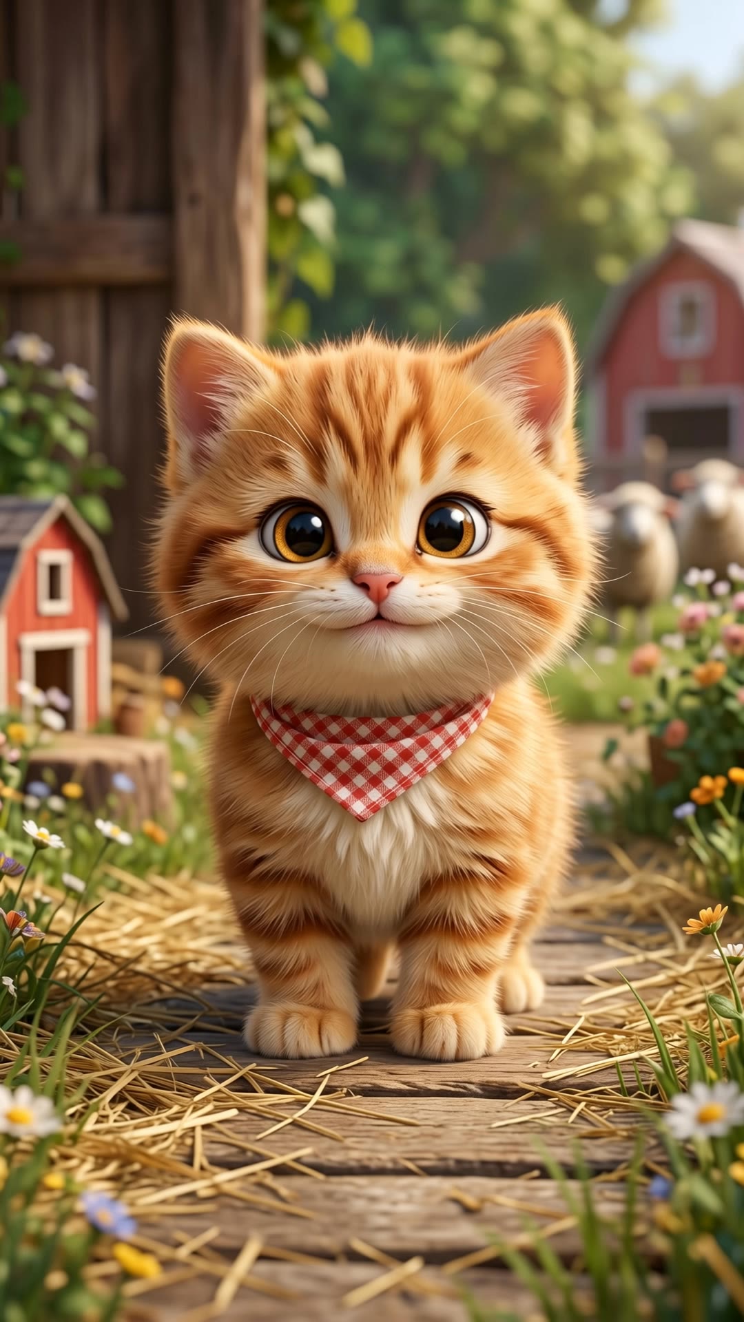 cute cat - cute cat ai AI video
