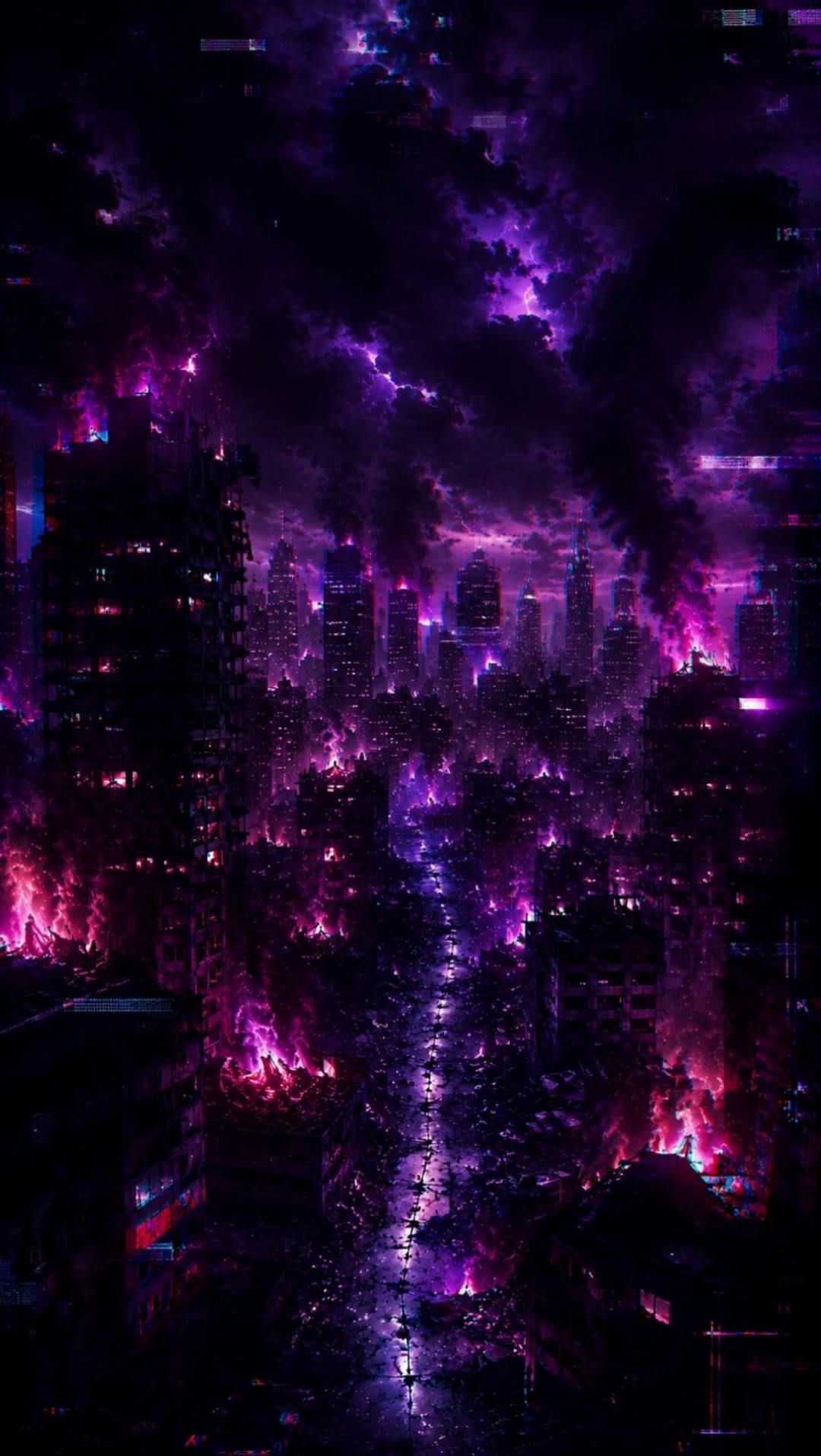 Kling AI work 317390368618084 - ai phone wallpaper AI video
