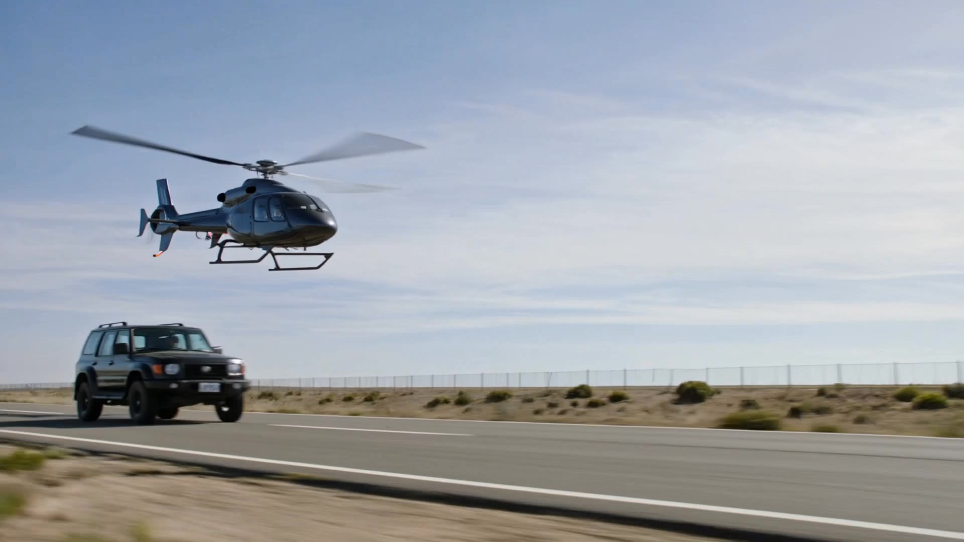 Action movie - helios movie AI video