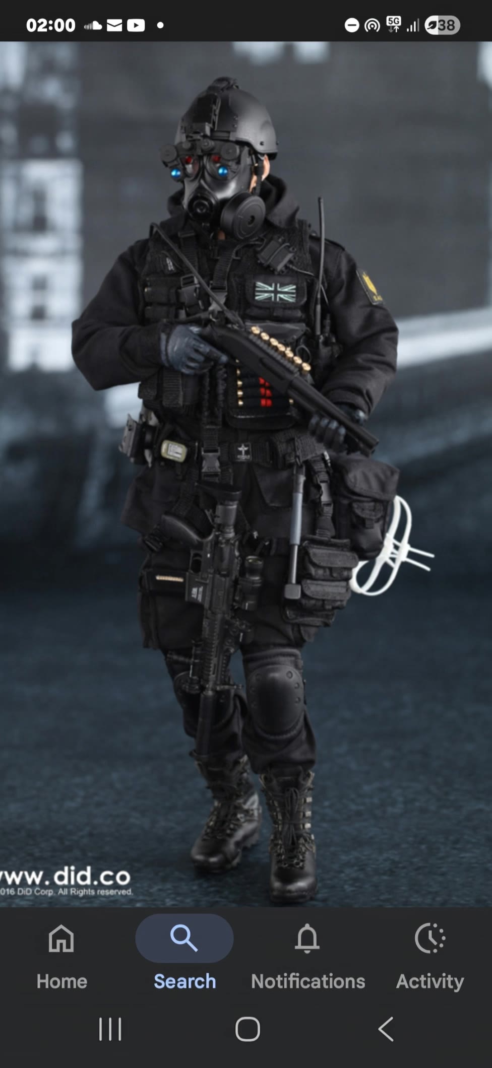 work cover