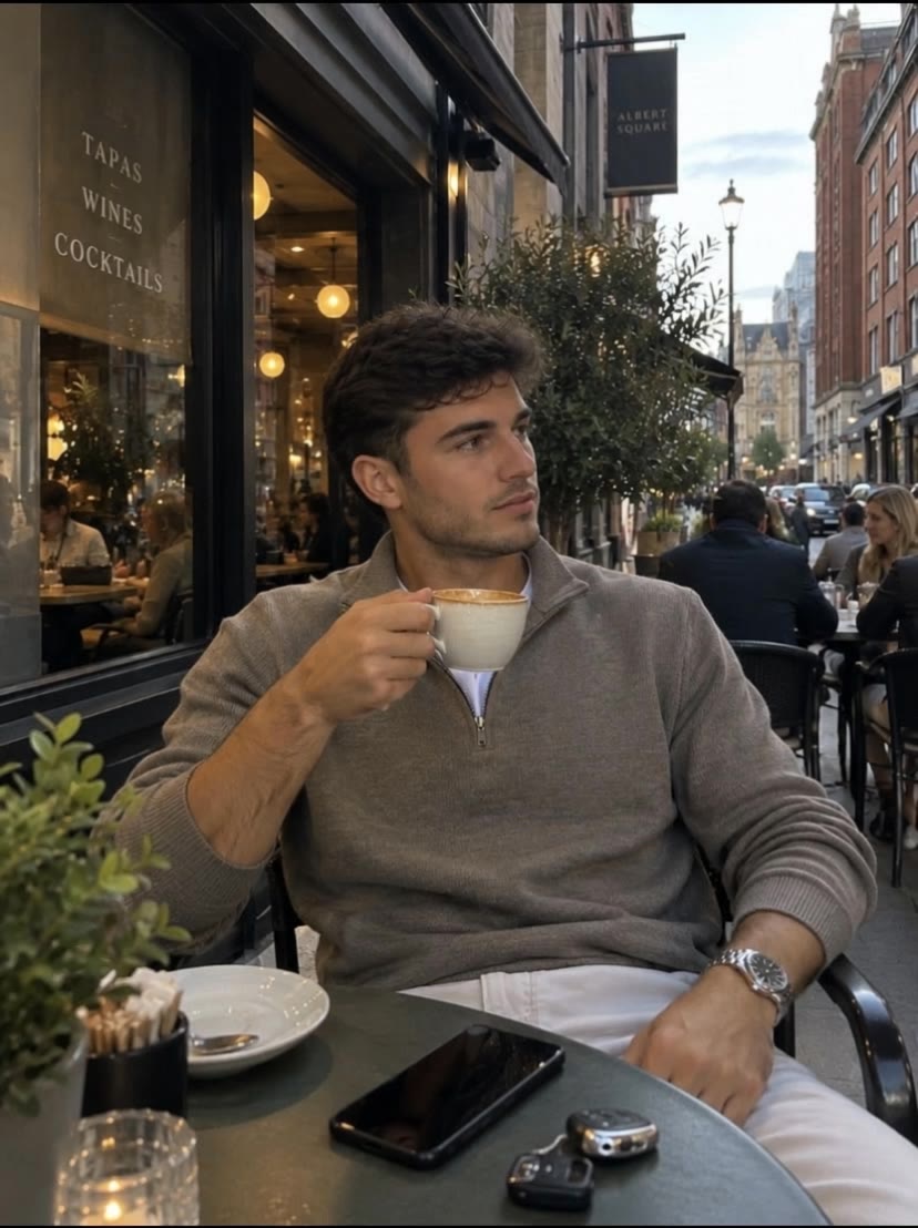 Coffee  - coffee realistic AI video