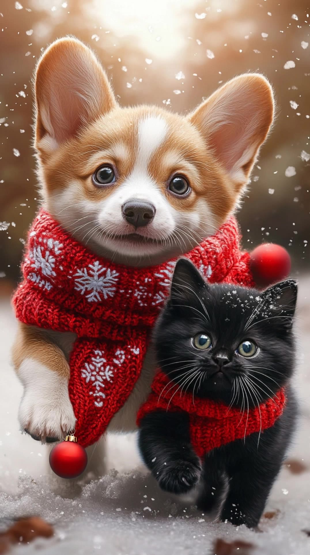 Furry friends - furry image generator AI video