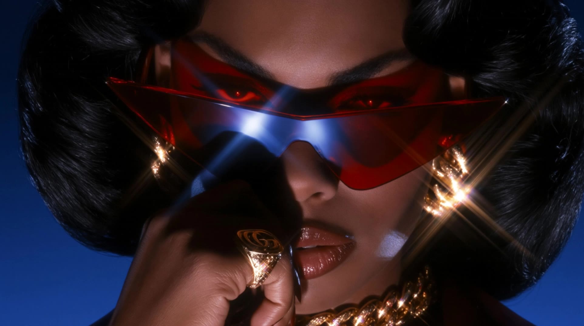 Perfection, darling… - freeze frame AI video