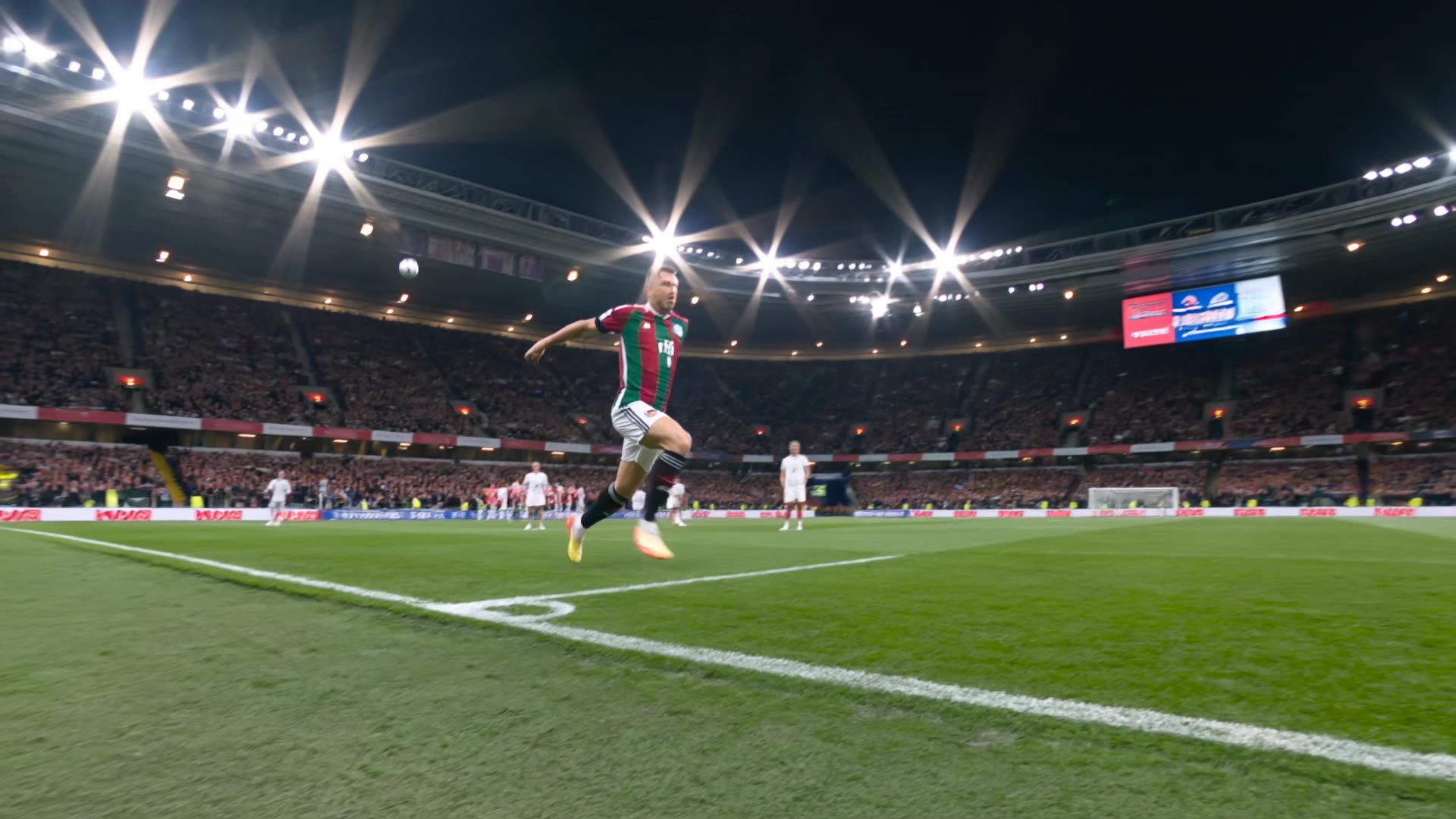 Kling AI work 315834115524815 - bicycle kick AI video