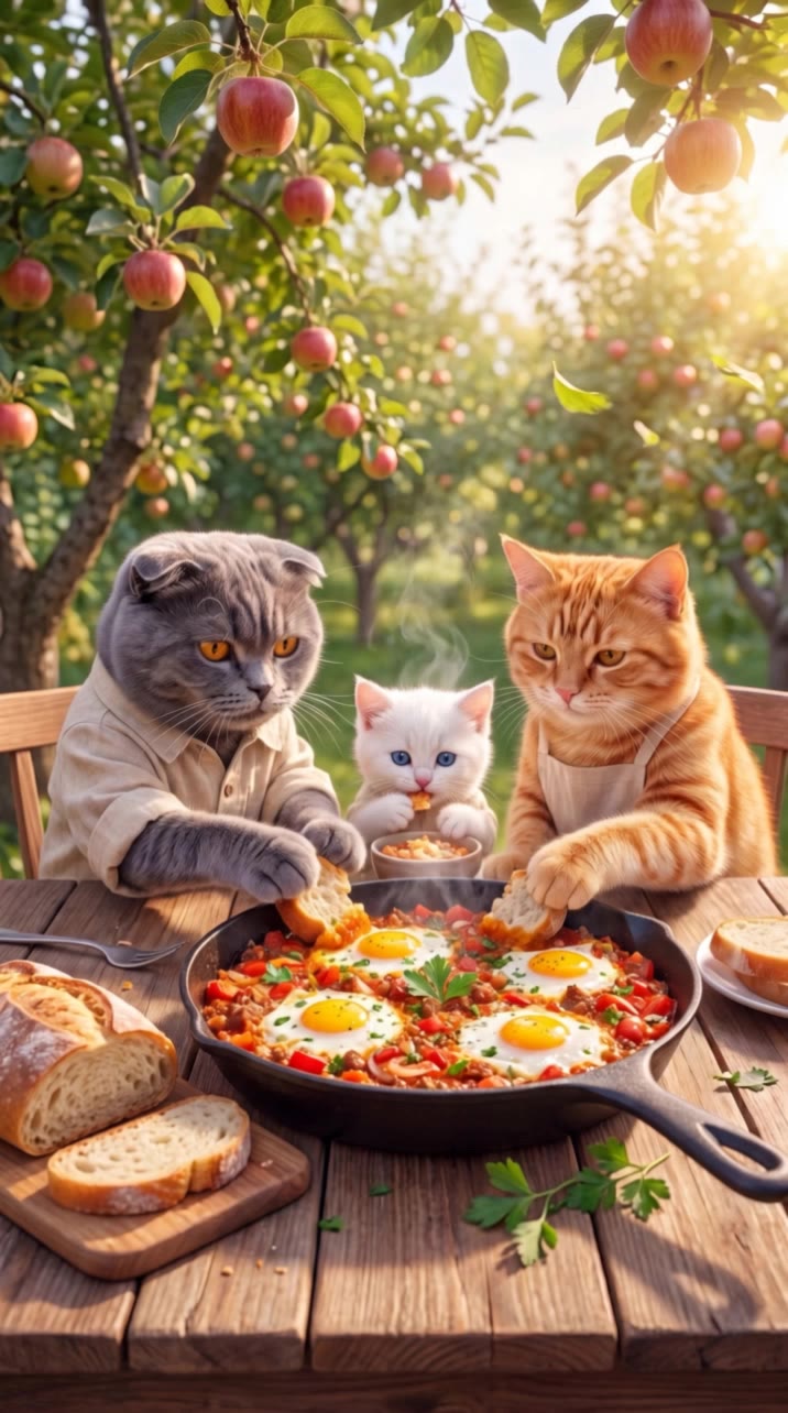 Kling AI work 317172392610414 - cat ai AI video