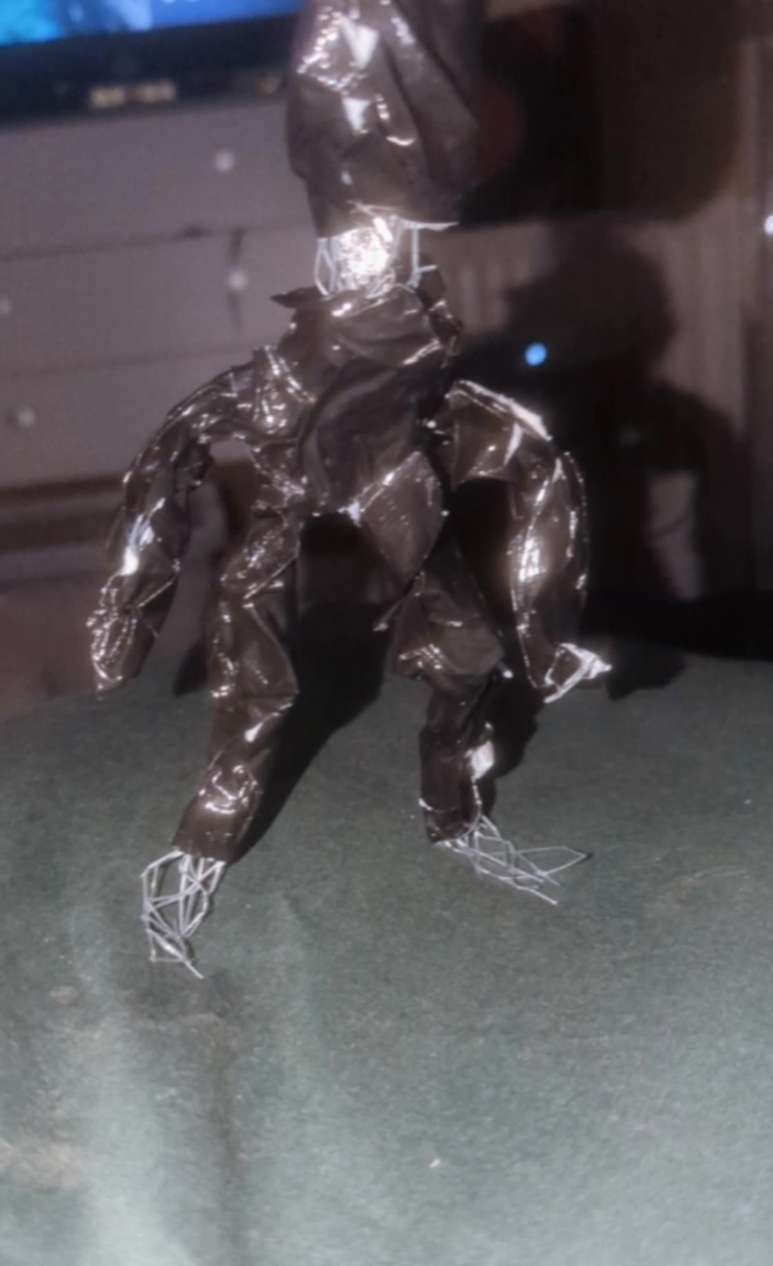 Kling AI work 319317442664958 - action figures ai AI video