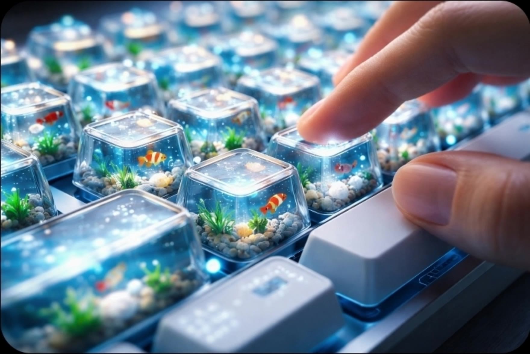 Kling AI work 305171031535055 - keyboard ai AI video