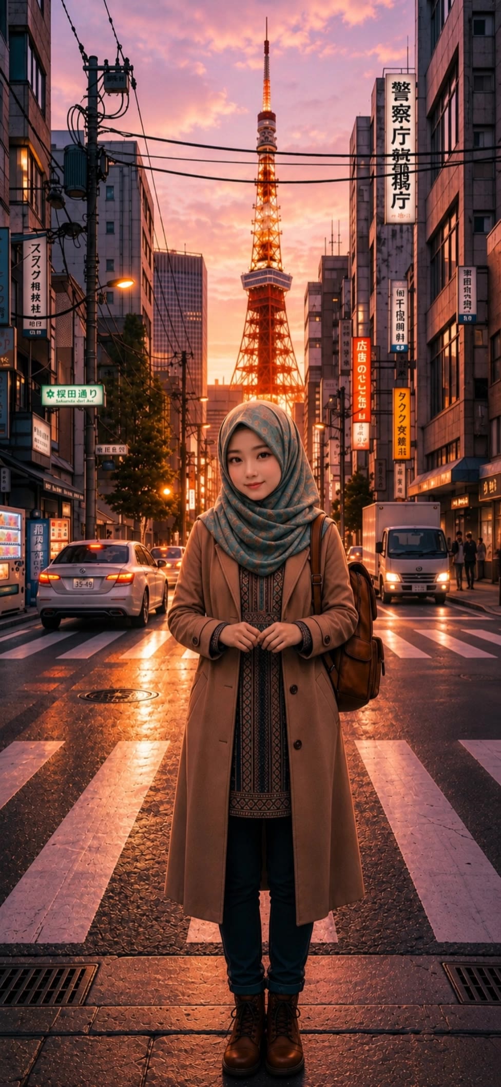 Kling AI work 314776043611211 - picture perspective AI video