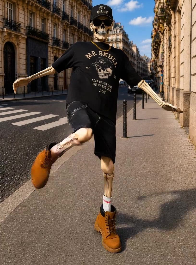 Kling AI work 310825870661982 - how do i blur the background of a picture AI video