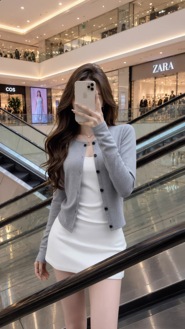 Kling AI work 312458940660843 - thời trang wallpaper AI video