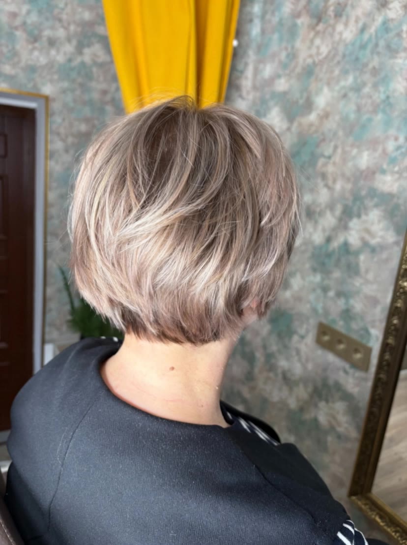 Kling AI work 312884332522368 - hair dye colors for black hair AI video