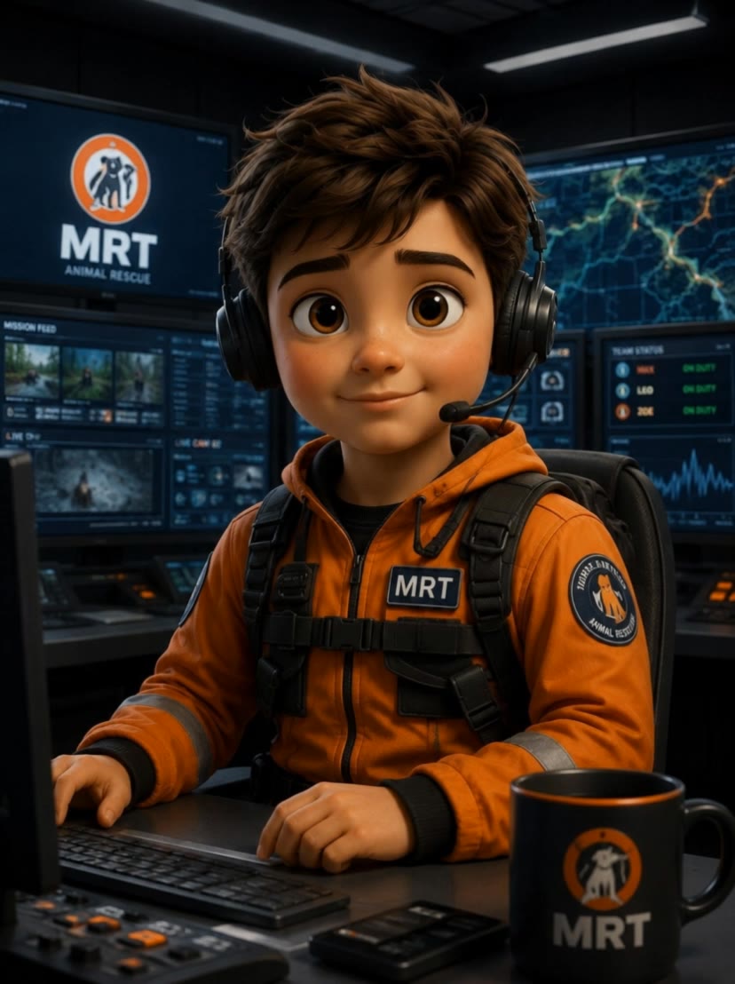 mini Rescue team 2026 - vision max cinema AI video