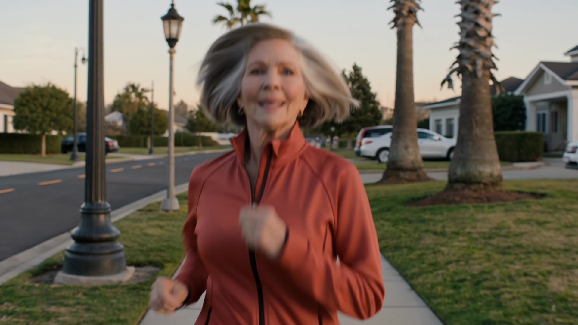 Kling AI work 314954290507110 - color grade AI video