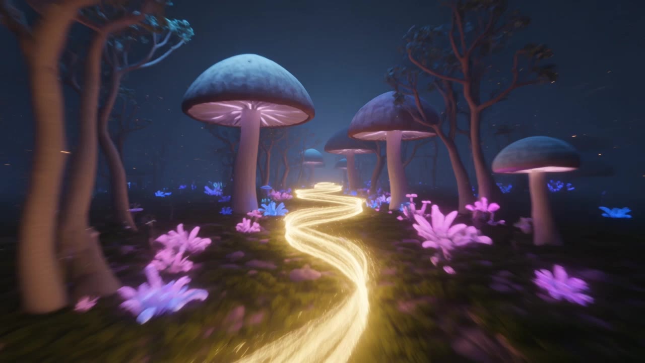 Kling AI work 310803498507456 - infinite worlds ai AI video