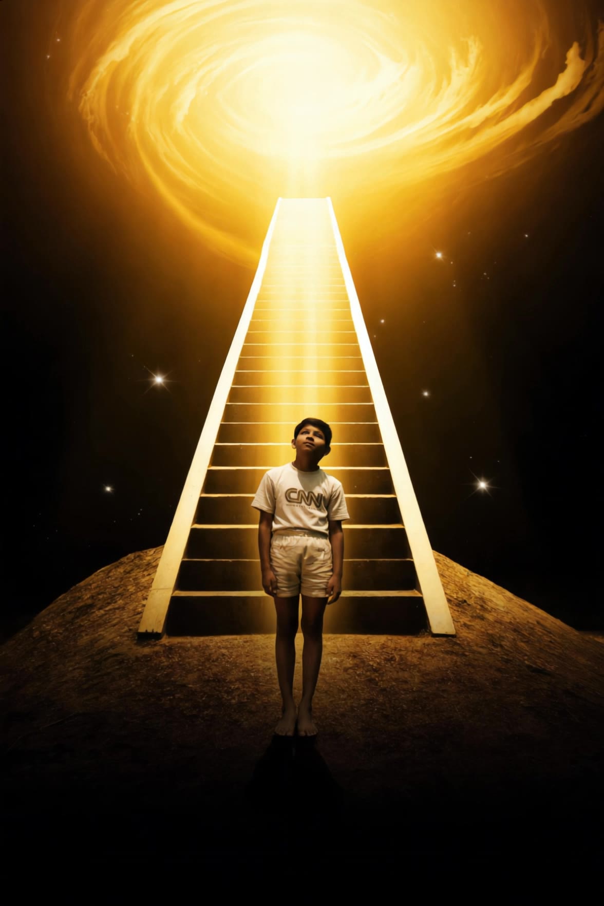 Kling AI work 318947294308321 - heaven youtube thumbnail AI video