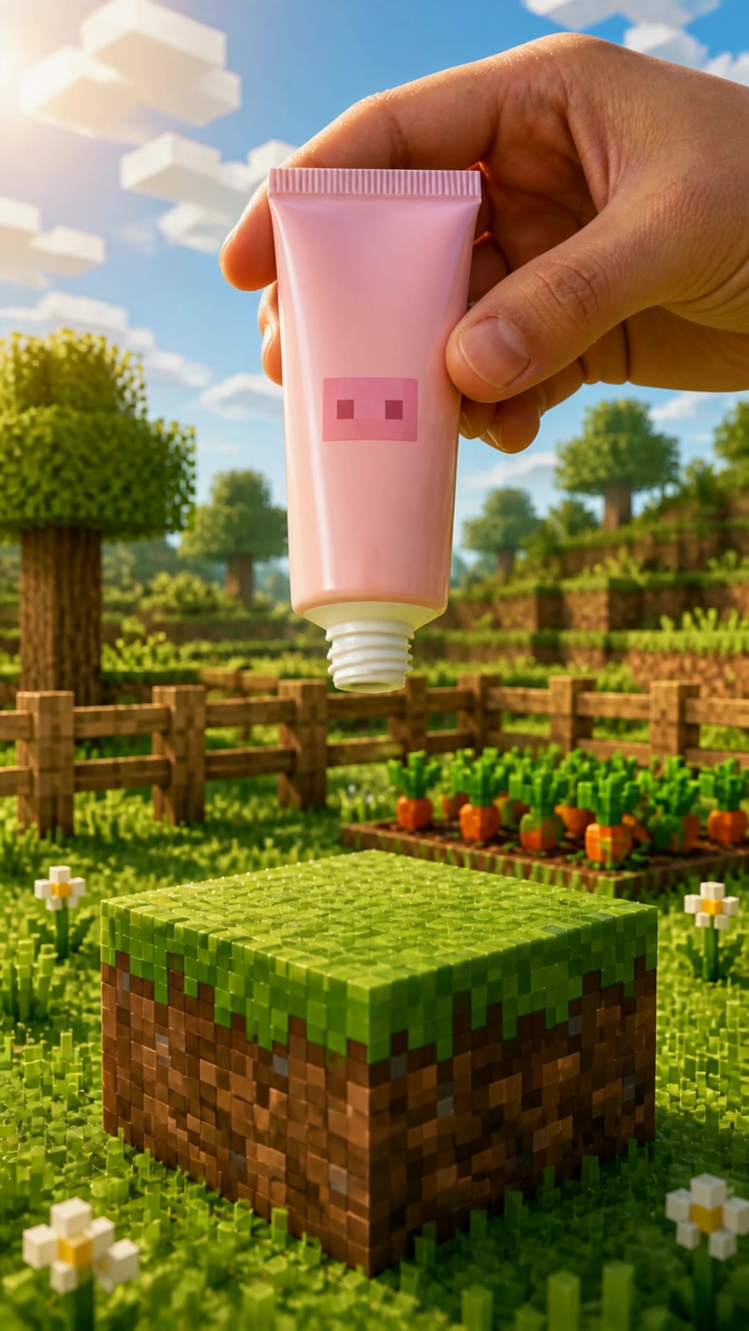 Kling AI work 317975914321809 - pig silhouette AI video