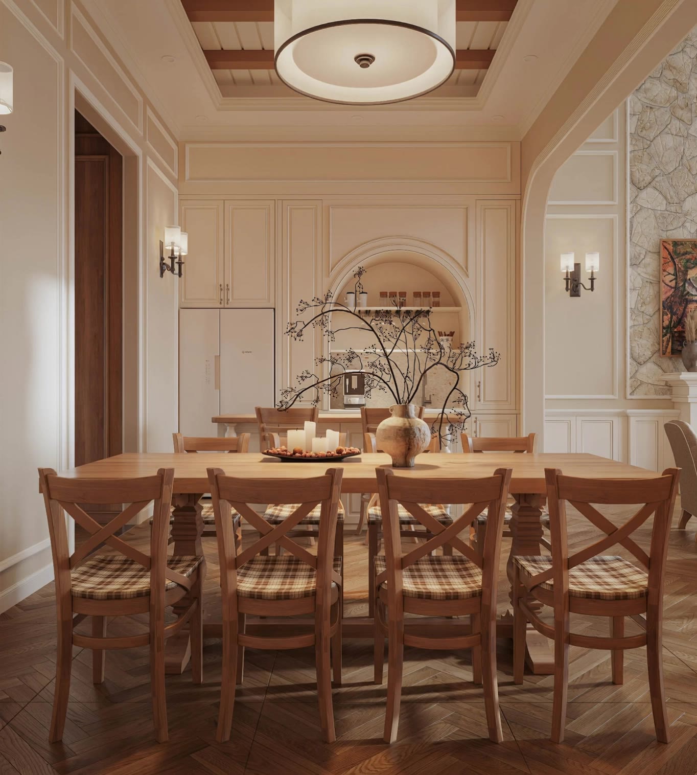 Interior Design - interior design banner design AI video