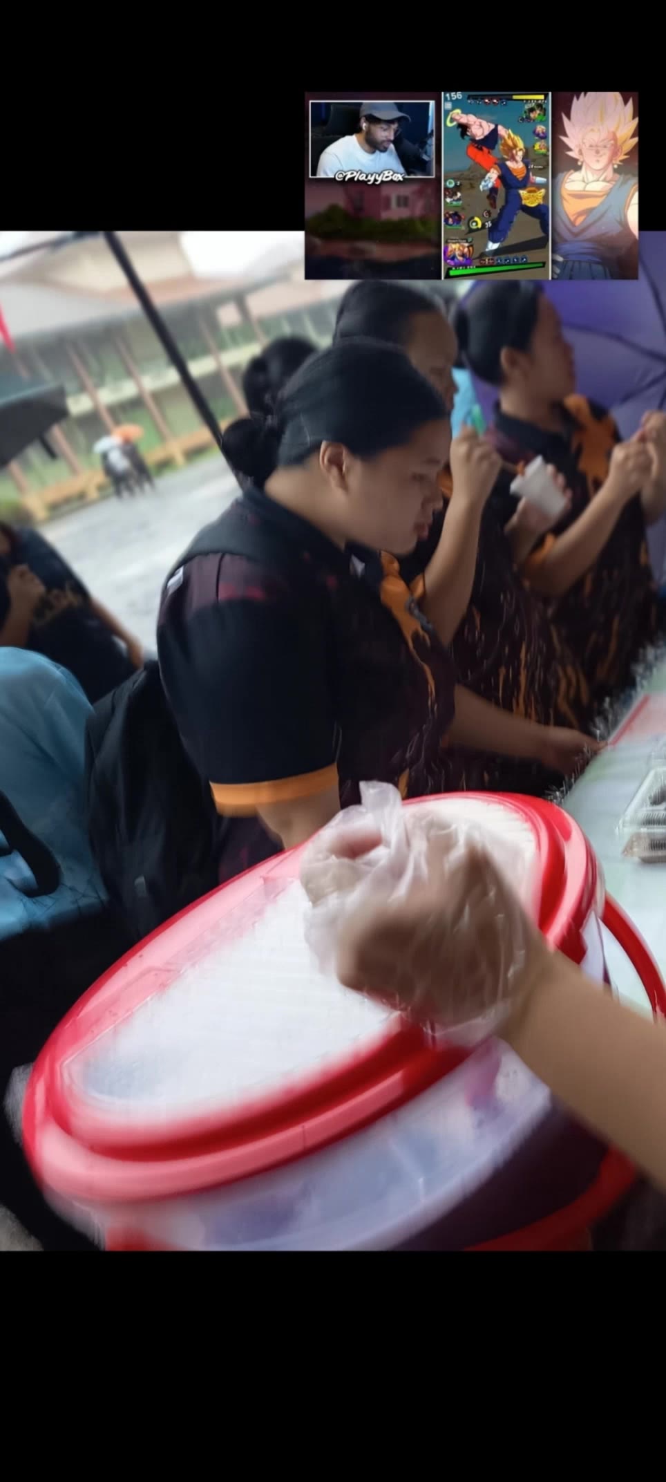 Kling AI work 310158557664217 - transformation scene AI video
