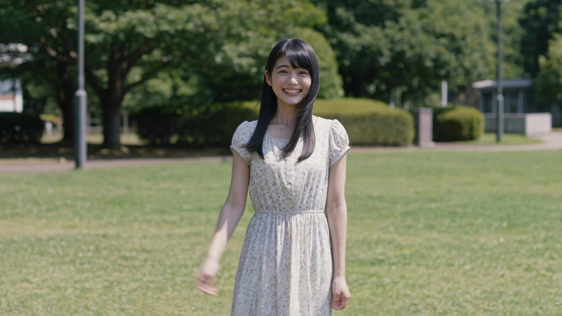 Kling AI work 317312770502480 - video bokeh japanese word origin full version english translation AI video