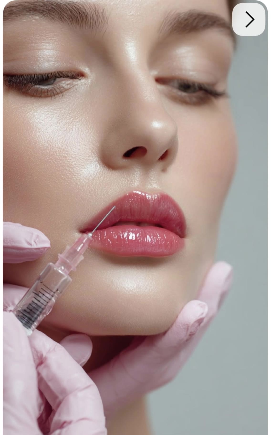 Kling AI work 314625438506662 - parted lips AI video