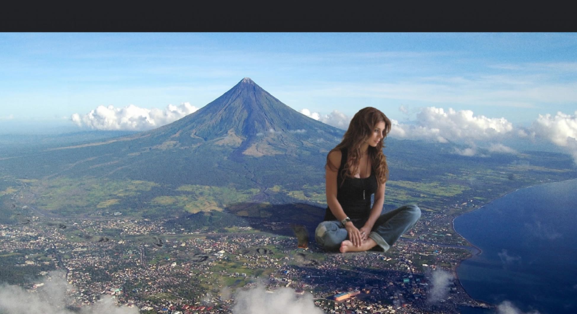 Kling AI work 315337986664878 - giantess raven AI video