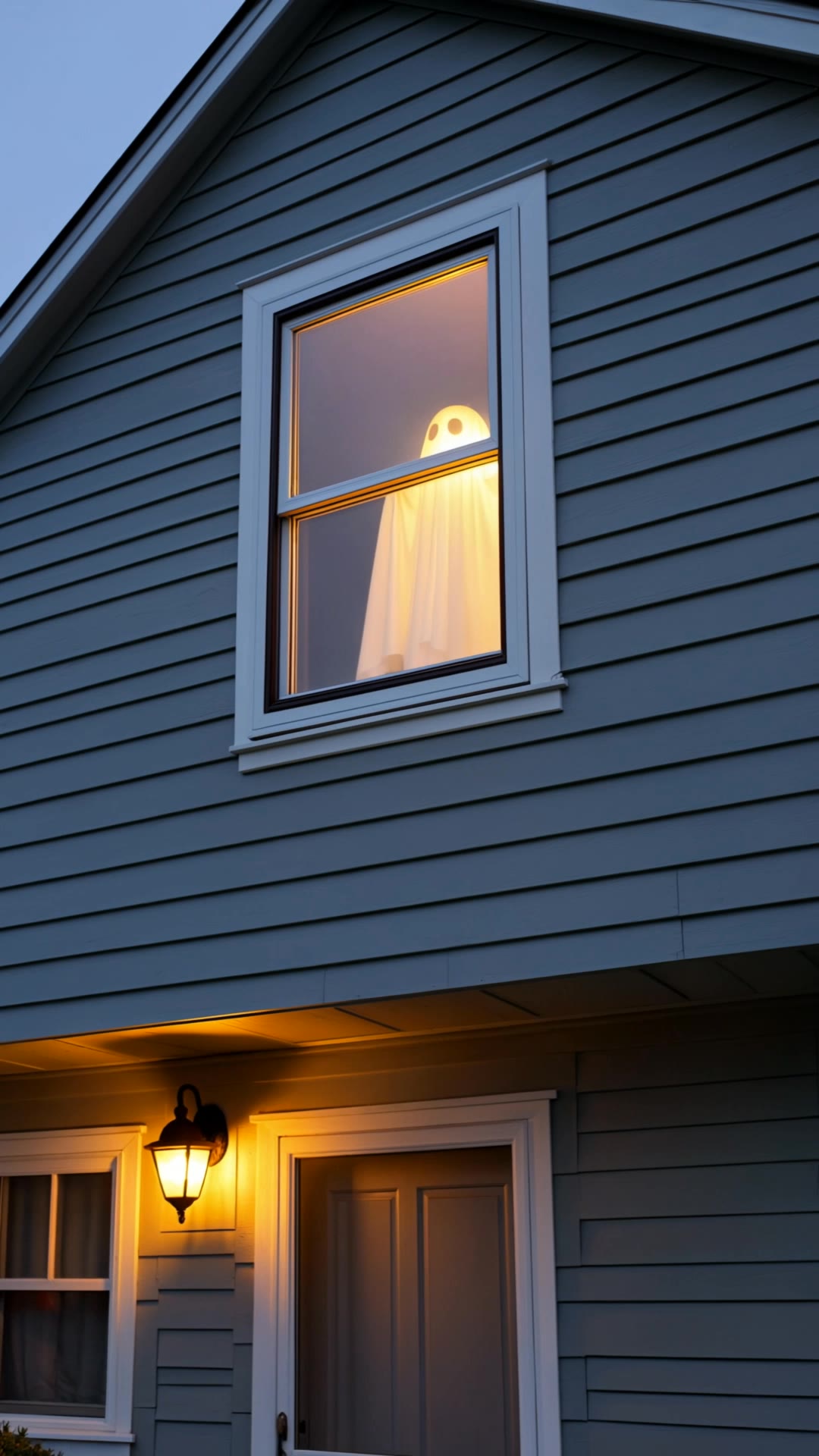 Kling AI work 319306694524150 - ghost image to video AI video