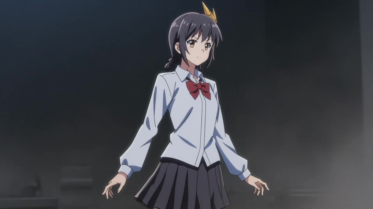 School Girl → Anime Warrior ⚔️✨ - random anime girl generator AI video