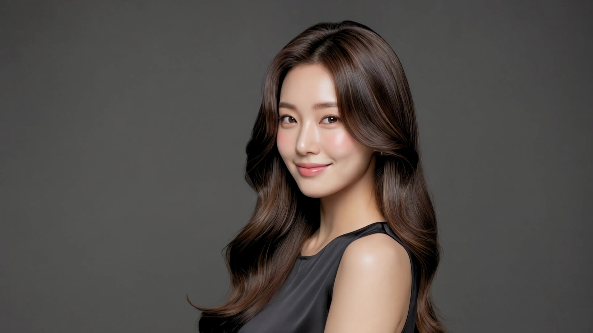 Kling AI work 312254420614125 - gents hair salon AI video
