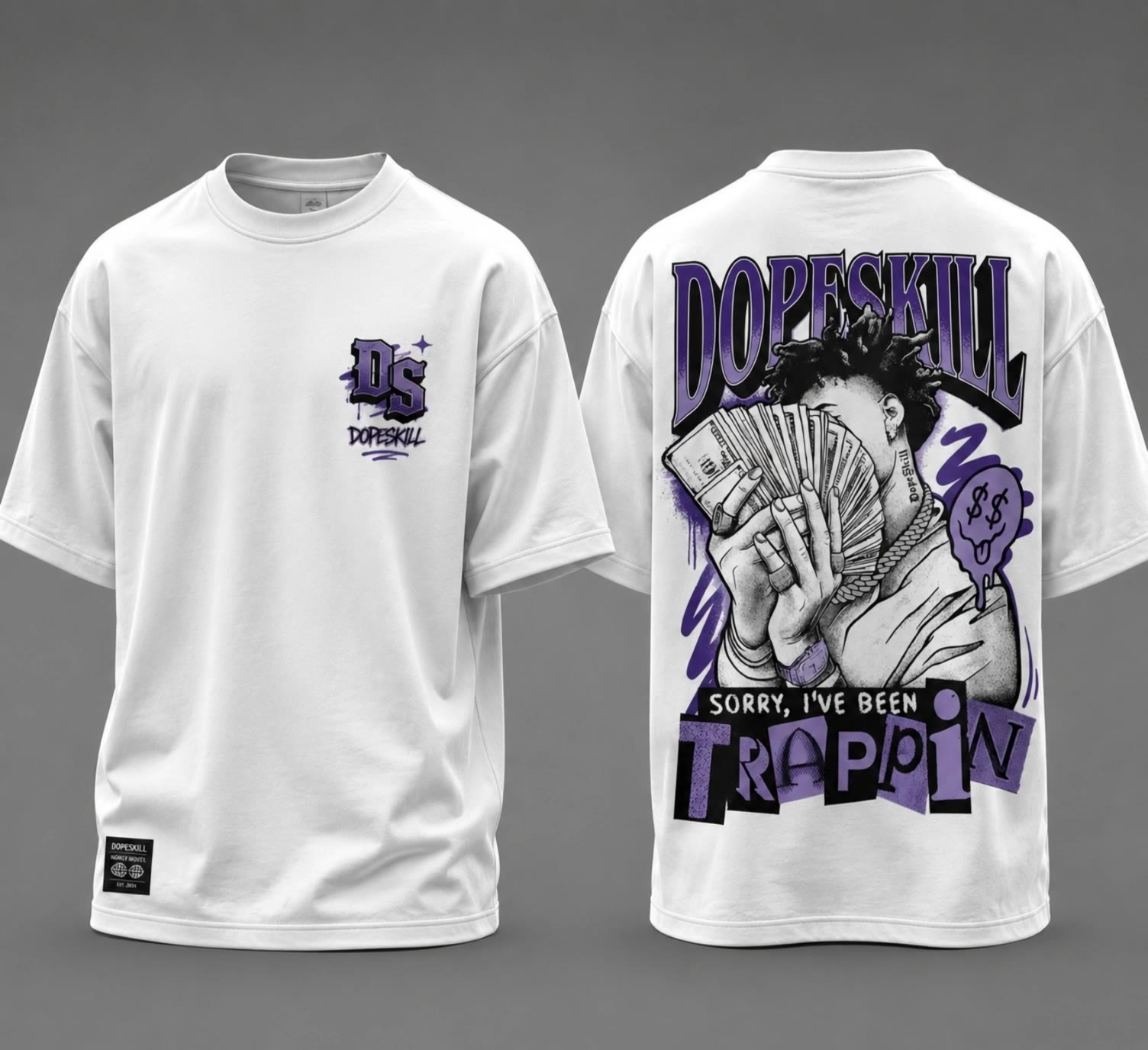 Kling AI work 314277414613396 - clothing brand logo ideas AI video